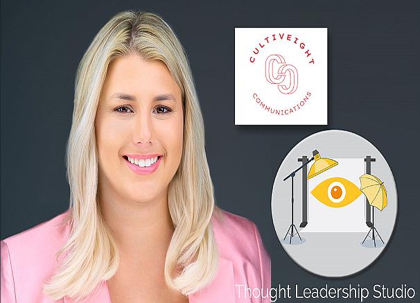 Latest Podcast Episode: Elevating Marketing's Role in Business with Caroline Crawford