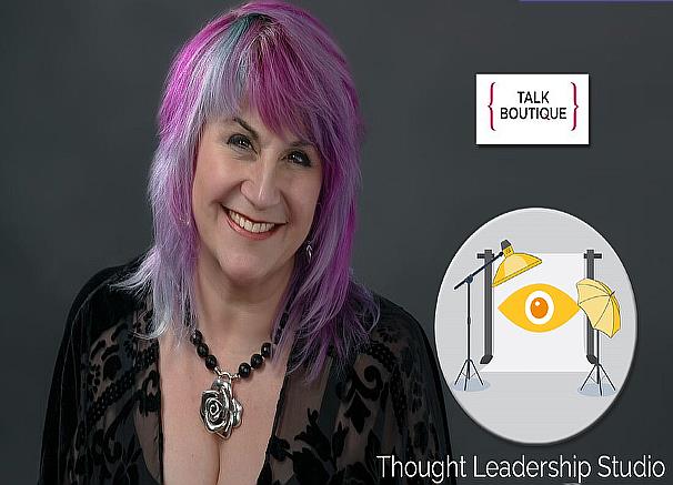 Storytelling for Thought Leadership with Andrea Sampson