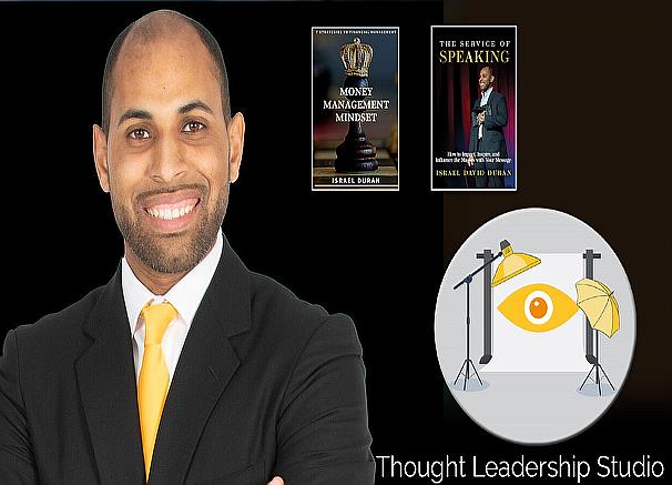 Purpose-Driven Leadership with Israel Duran