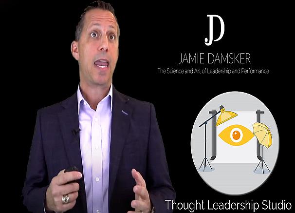 Intentional Leadership with Jamie Damsker