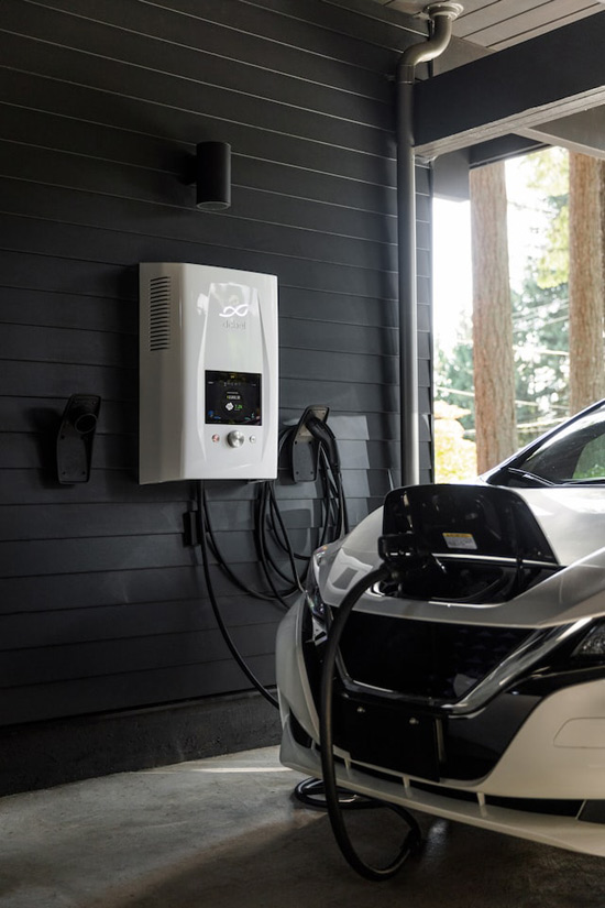 EV charging- battery trends