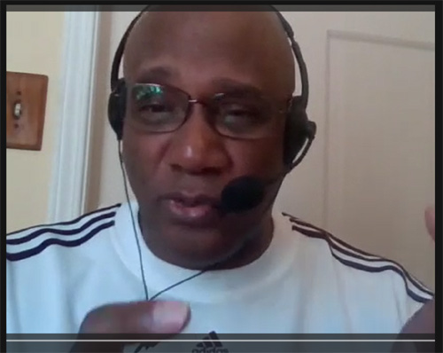 Mark Newsome on Thought Leadership Studio